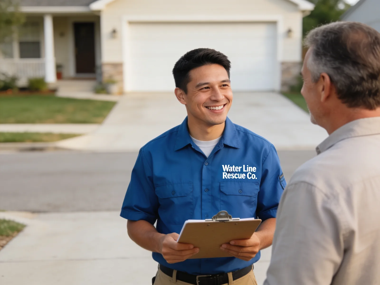 Water Line Repair Cloverdale, CA FAQs